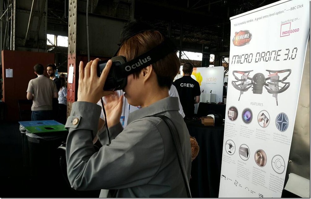 InnoVEX將關注物聯網、穿戴裝置、虛擬實境、擴真實境、無人機、社群網路、共享經濟、群眾募資、自造者趨勢與創投觀點等議題