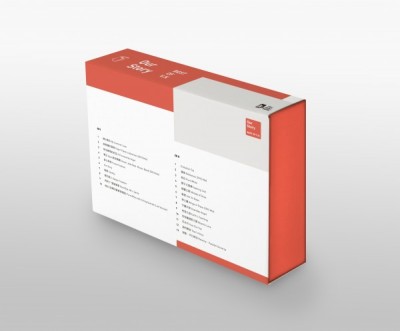 V.K-Our Story 外包裝back