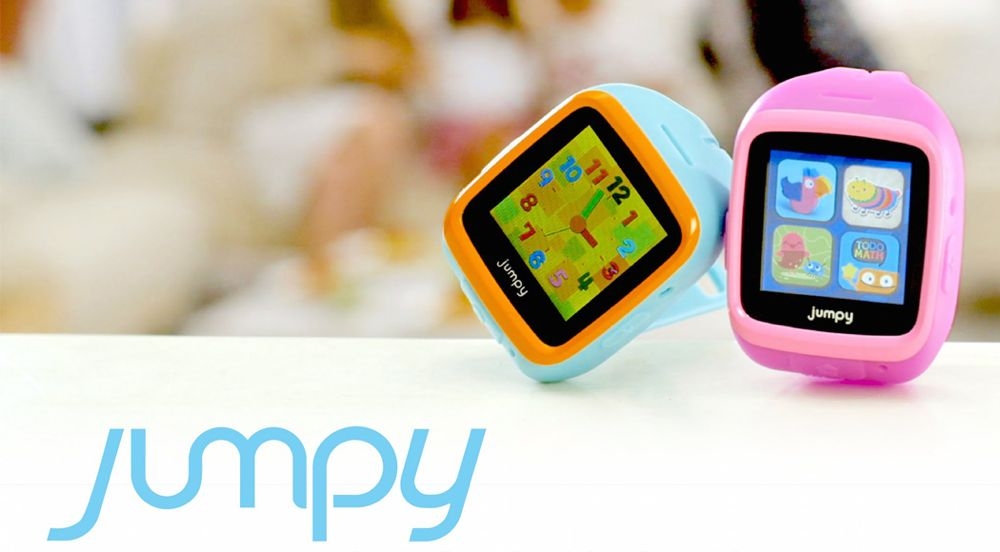 jumpy watch
