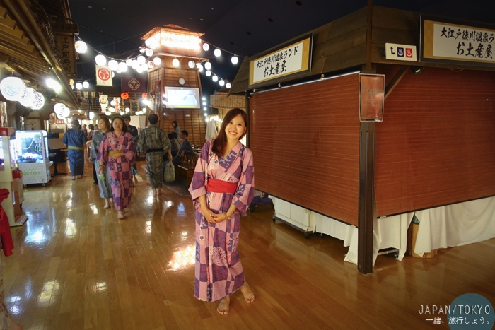 台場大江戶溫泉物語,台場住宿,東京好玩,台場景點,台場溫泉,台場自由行,日本景點,東京住宿,東京自由行