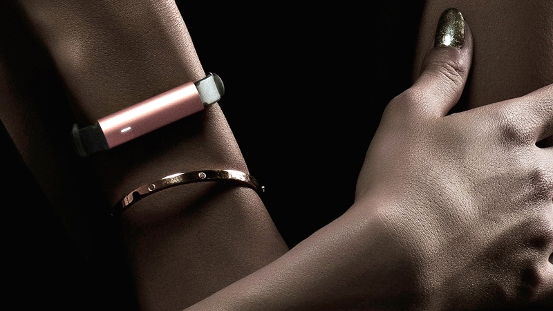 You Can Use Regular Watch Bands on Misfit's New Ray Fitness Tracker