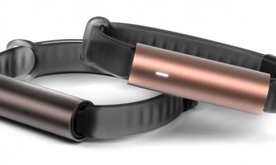 You Can Use Regular Watch Bands on Misfit's New Ray Fitness Tracker