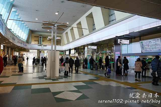 20150215山形-04山形車站-1260802