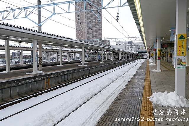 20150215山形-04山形車站-1270147