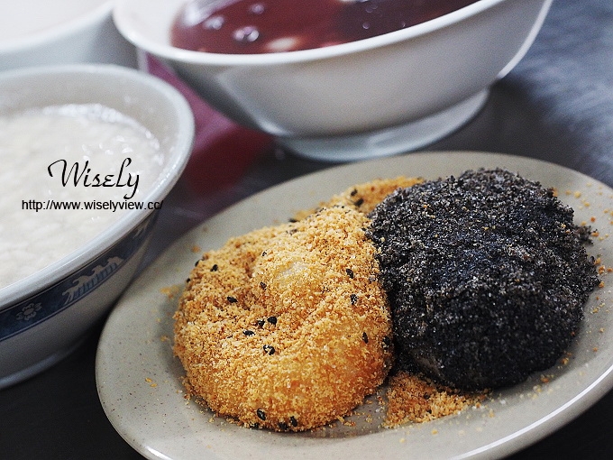 【食記】台北大同。捷運大橋頭站:延三夜市美食@祥記客家純糖麻糬 【食記】台北大同。捷運大橋頭站:延三夜市美食@祥記客家純糖麻糬