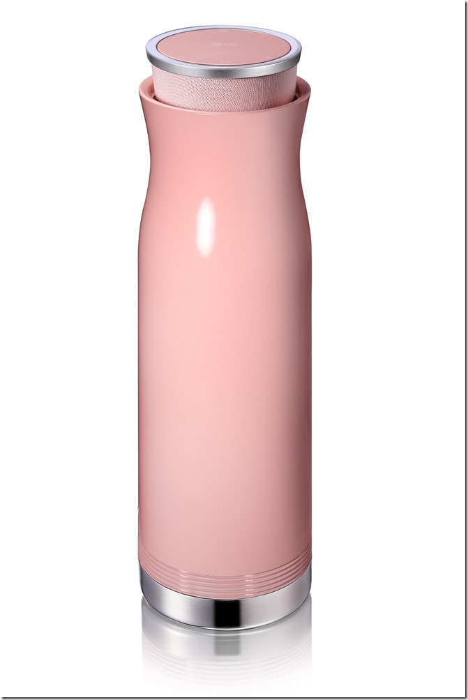 台灣LG電子宣佈推出智慧藍牙揚聲器Sound360及Music Flow P5，讓消費者不論何時何地，都能享受音樂帶來的美好生活。