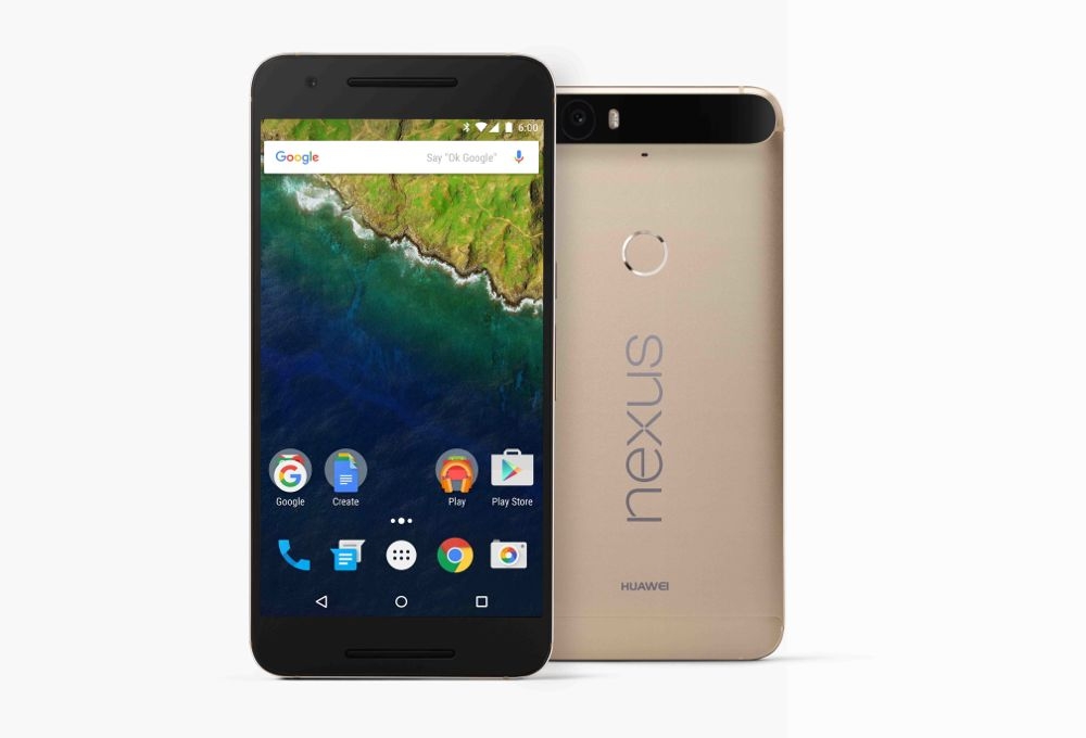 【HUAWEI】 Nexus 6P_3