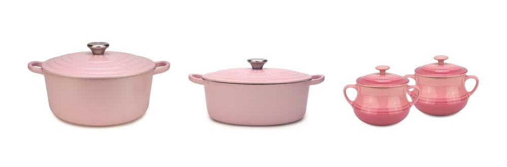 圖4_中華電信獨家好禮，購買Xperia Z5手機，天天抽Le Creuset粉色鍋具組