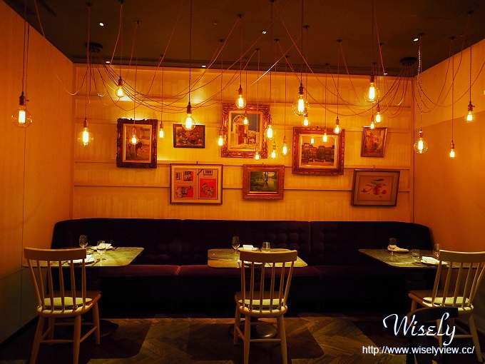 【食記】台北中山。捷運中山國小站：L’IDIOT 驢子餐廳(華泰王子大飯店)＠乾式熟成丁骨牛排