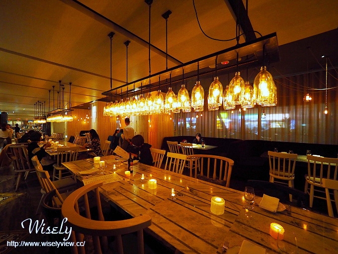 【食記】台北中山。捷運中山國小站：L’IDIOT 驢子餐廳(華泰王子大飯店)＠乾式熟成丁骨牛排