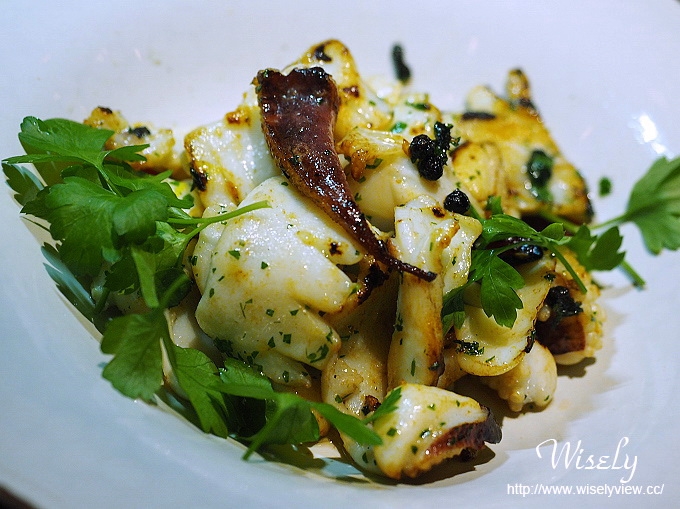 【食記】台北中山。捷運中山國小站：L’IDIOT 驢子餐廳(華泰王子大飯店)＠乾式熟成丁骨牛排