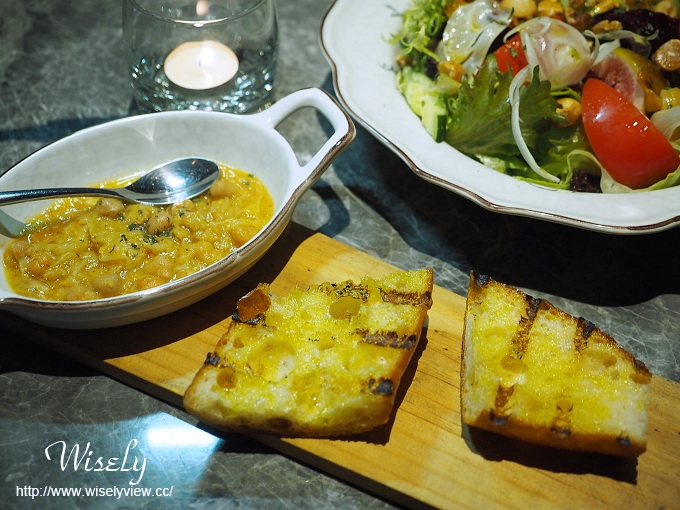 【食記】台北中山。捷運中山國小站：L’IDIOT 驢子餐廳(華泰王子大飯店)＠乾式熟成丁骨牛排