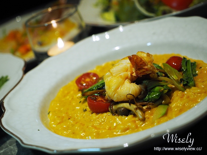 【食記】台北中山。捷運中山國小站：L’IDIOT 驢子餐廳(華泰王子大飯店)＠乾式熟成丁骨牛排