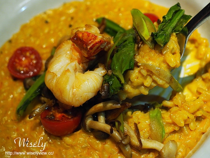 【食記】台北中山。捷運中山國小站：L’IDIOT 驢子餐廳(華泰王子大飯店)＠乾式熟成丁骨牛排