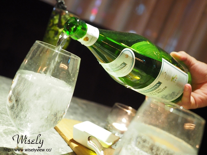 【食記】台北中山。捷運中山國小站：L’IDIOT 驢子餐廳(華泰王子大飯店)＠乾式熟成丁骨牛排