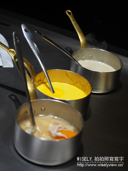 【食記】台北信義。捷運市政府站：乾杯 季月鐵板懷石(新光三越A4)＠經典伊萬里鐵板燒套餐