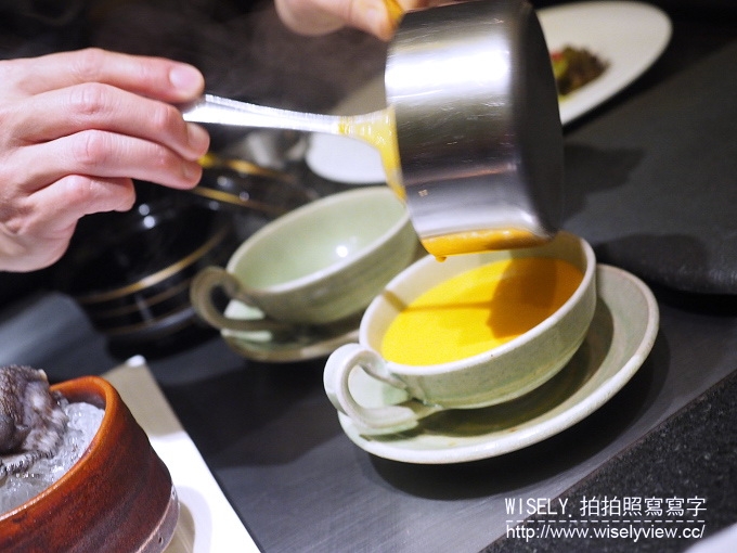 【食記】台北信義。捷運市政府站：乾杯 季月鐵板懷石(新光三越A4)＠經典伊萬里鐵板燒套餐