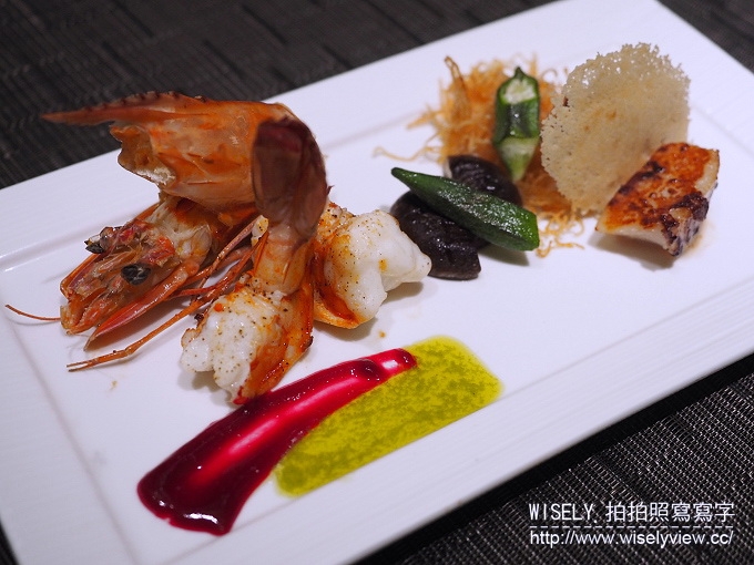 【食記】台北信義。捷運市政府站：乾杯 季月鐵板懷石(新光三越A4)＠經典伊萬里鐵板燒套餐