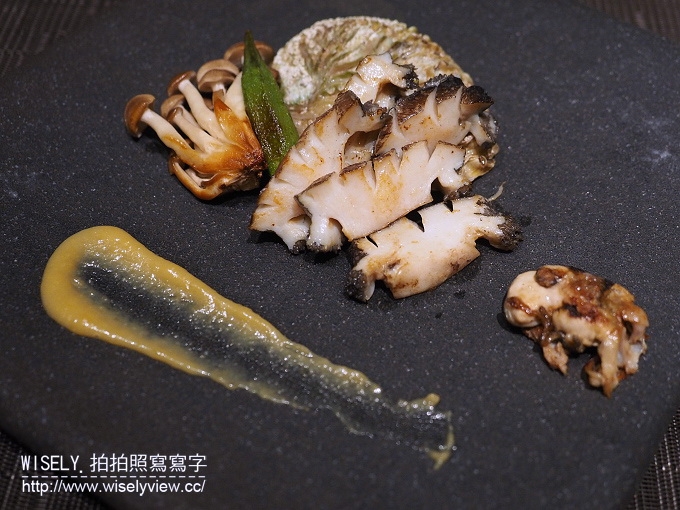 【食記】台北信義。捷運市政府站：乾杯 季月鐵板懷石(新光三越A4)＠經典伊萬里鐵板燒套餐