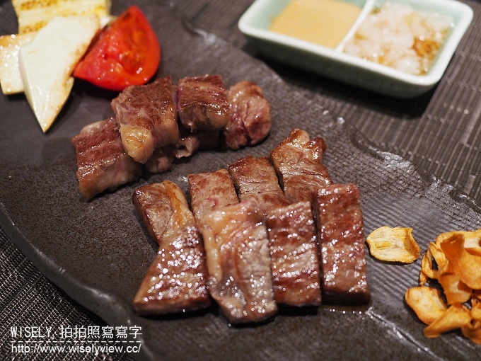 【食記】台北信義。捷運市政府站：乾杯 季月鐵板懷石(新光三越A4)＠經典伊萬里鐵板燒套餐