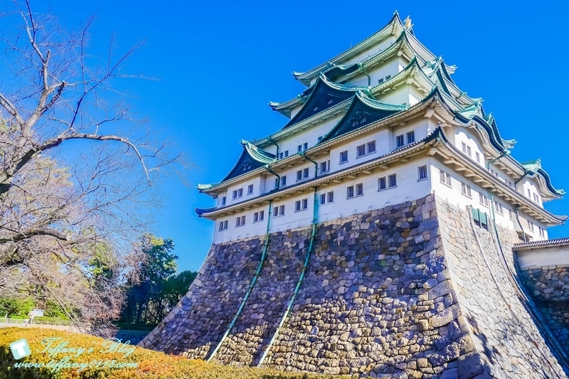 名古屋城-1210114 名古屋城-1210114