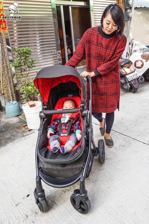 Chicco 嬰兒推車 Urban個性化雙向手推車(紅)-36.jpg