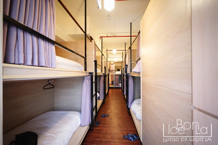 台北膠囊旅館,台北青年旅館,台北住宿推薦,台北便宜住宿,台北平價住宿