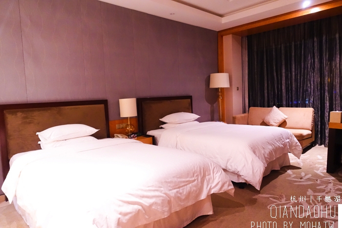 中國千島湖,中國度假,中國千島湖飯店,千島湖喜來登,千島湖星空帳棚酒店,千島湖希爾頓,千島湖好玩,千島湖自由行,千島湖度假飯店