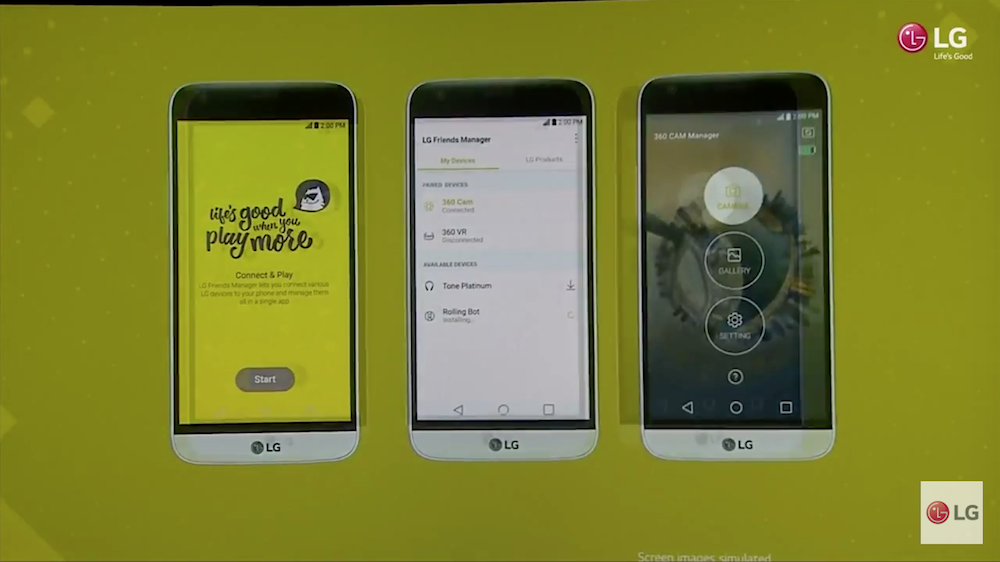LG G5 & Friends 9