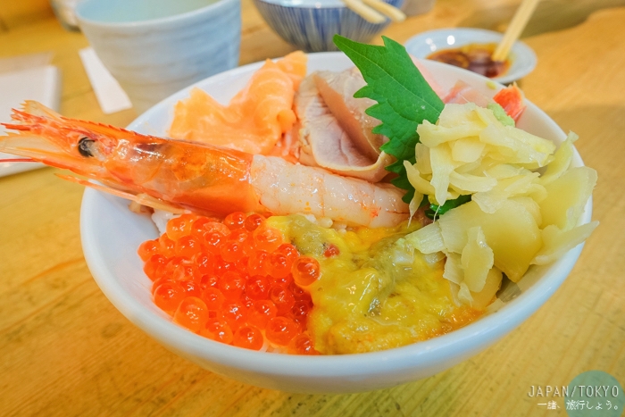 築地市場,東京自由行,東京海鮮丼,東京生魚片好吃,築地內市場,築地外市場