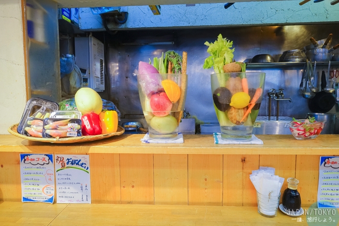 築地市場,東京自由行,東京海鮮丼,東京生魚片好吃,築地內市場,築地外市場