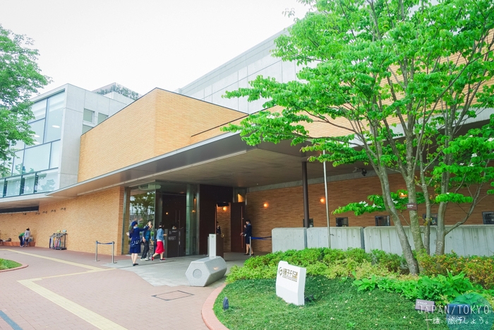 藤子不二雄博物館,東京自由行,東京旅行,東京好玩,日本多拉a夢,日本自由行,日本好玩景點