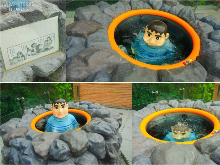 藤子不二雄博物館,東京自由行,東京旅行,東京好玩,日本多拉a夢,日本自由行,日本好玩景點