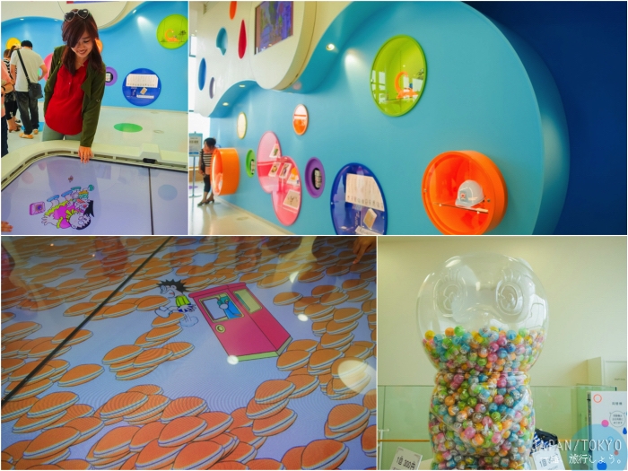 藤子不二雄博物館,東京自由行,東京旅行,東京好玩,日本多拉a夢,日本自由行,日本好玩景點