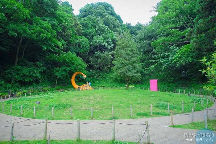 藤子不二雄博物館,東京自由行,東京旅行,東京好玩,日本多拉a夢,日本自由行,日本好玩景點