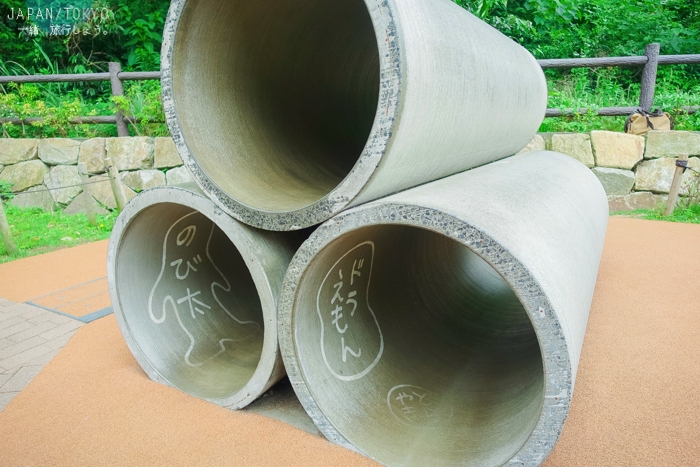 藤子不二雄博物館,東京自由行,東京旅行,東京好玩,日本多拉a夢,日本自由行,日本好玩景點