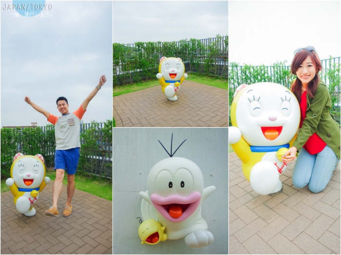 藤子不二雄博物館,東京自由行,東京旅行,東京好玩,日本多拉a夢,日本自由行,日本好玩景點