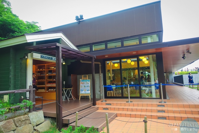 藤子不二雄博物館,東京自由行,東京旅行,東京好玩,日本多拉a夢,日本自由行,日本好玩景點