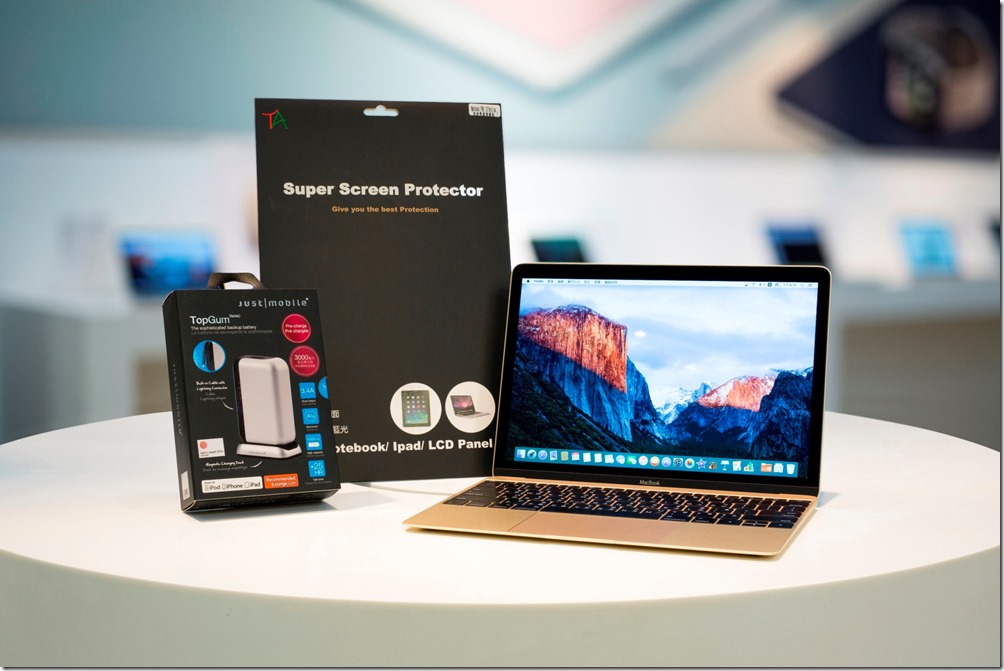 【新聞照片】德誼數位228連假「好蘋再加碼」購買MacBook、MacBook Air、MacBook Pro Retina可享現金優惠，指定周邊現折2,280元_1