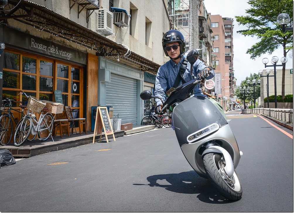 Gogoro 校園徵才開跑 學生買智慧雙輪還享五千購車獎學金