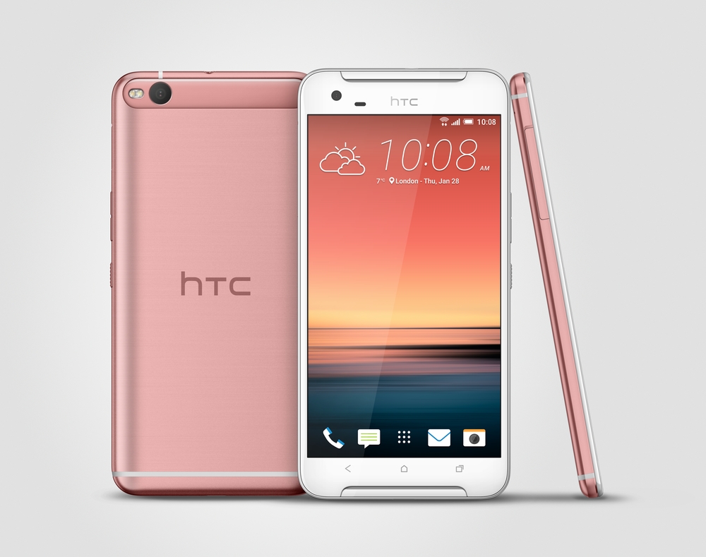 HTC One X9 -4