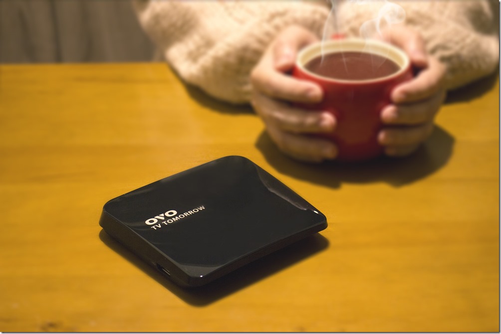 冷氣團助長宅經濟，OVO電視盒單月熱銷5千台