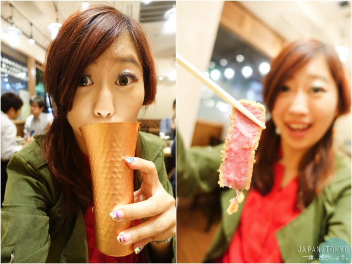 上野好吃,上野美食,上野餐廳,東京炸和牛,日本炸和牛,上野炸和牛