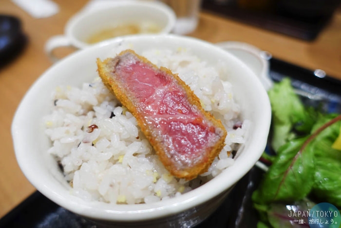 上野好吃,上野美食,上野餐廳,東京炸和牛,日本炸和牛,上野炸和牛