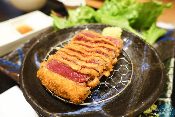 上野好吃,上野美食,上野餐廳,東京炸和牛,日本炸和牛,上野炸和牛