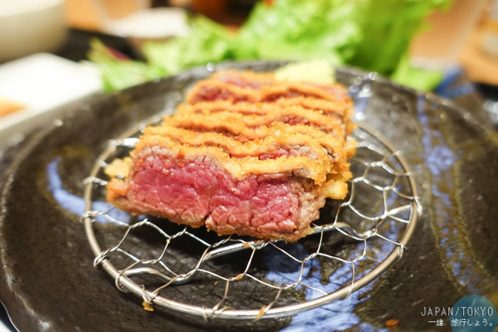 上野好吃,上野美食,上野餐廳,東京炸和牛,日本炸和牛,上野炸和牛