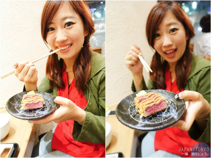 上野好吃,上野美食,上野餐廳,東京炸和牛,日本炸和牛,上野炸和牛