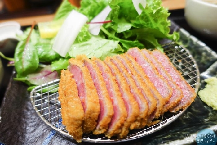 上野好吃,上野美食,上野餐廳,東京炸和牛,日本炸和牛,上野炸和牛