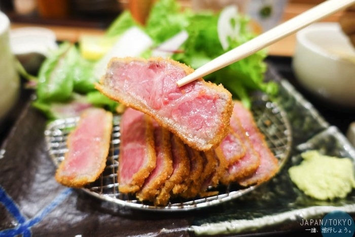 上野好吃,上野美食,上野餐廳,東京炸和牛,日本炸和牛,上野炸和牛