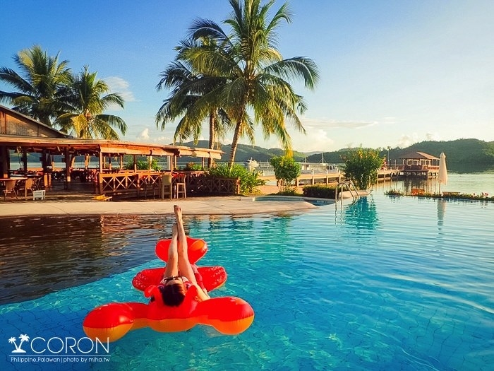 科隆島自由行,科隆島一島一飯店,科隆島度假村,科隆島魚風暴,科隆島艾瑞歐瑪渡假村,El Rio Y Mar